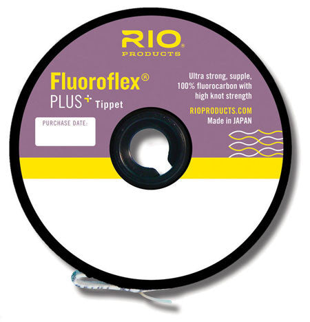 Rio Fluoroflex Plus Tippet Freshwater