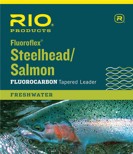 Rio Fluoroflex Steelhead/Salmon Leader