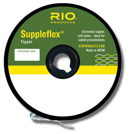 Rio Suppleflex Tippet Freshwater