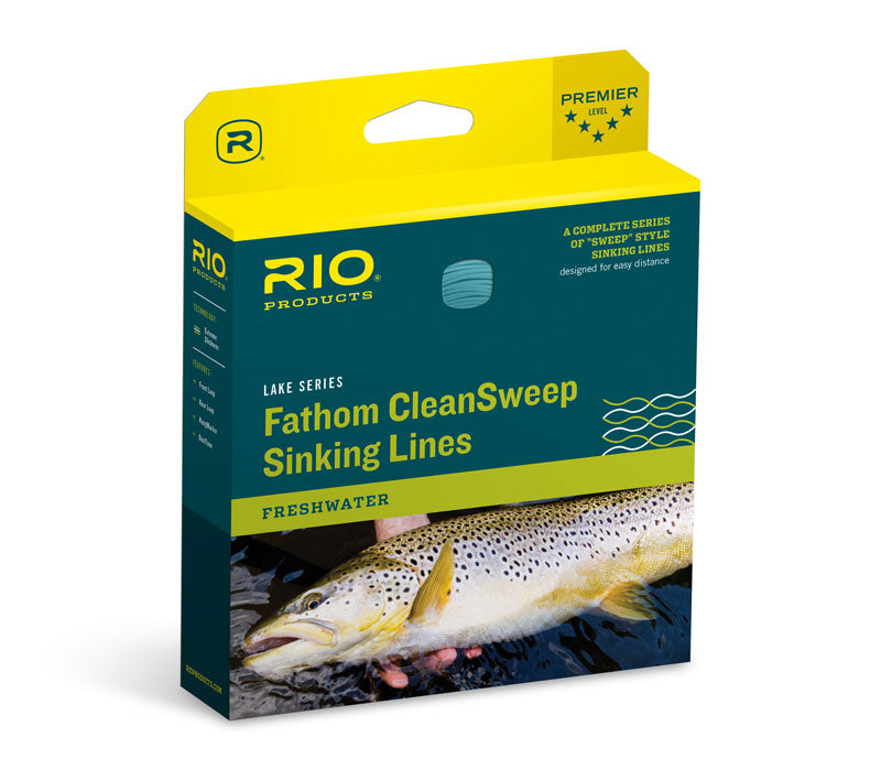 Rio Fathom CleanSweep Sinking Fly Line