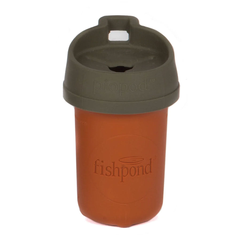 Fishpond Microtrash Piopod Container