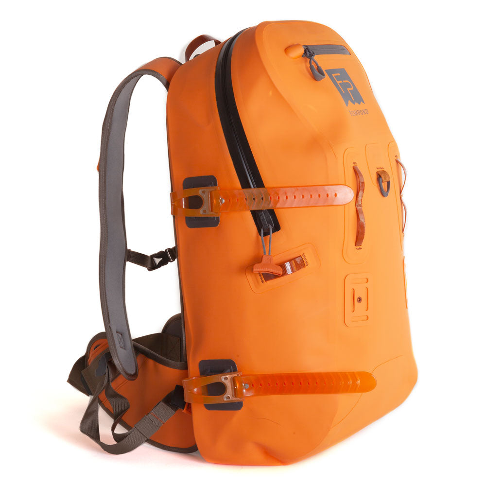 Fishpond Thunderhead Submersible Backpack Cutthroat Orange