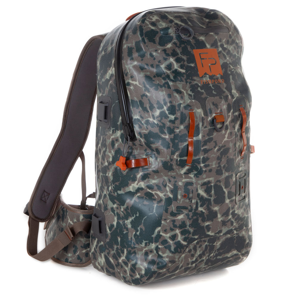 Fishpond Thunderhead Submersible Backpack Eco Riverbed Camo