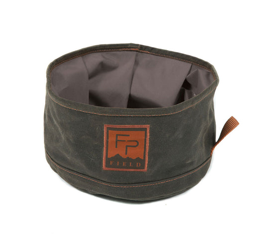 Fishpond Bow Wow Travel Water Bowl