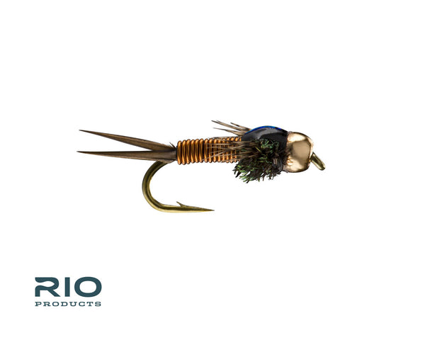 Joe's Crystal Dragon Tail Fly– All Points Fly Shop + Outfitter