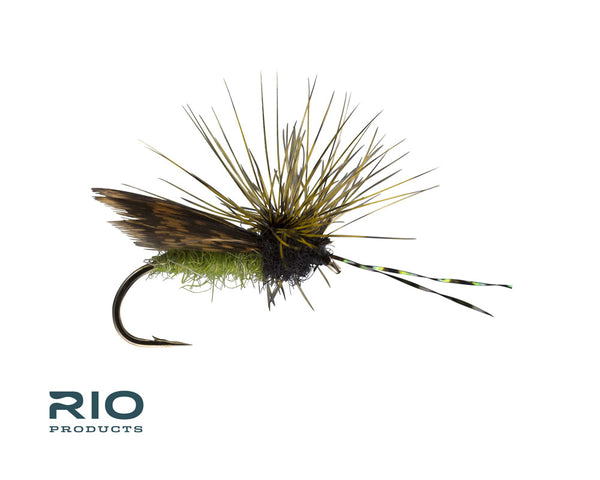 Hen Wing Caddis Dry Fly