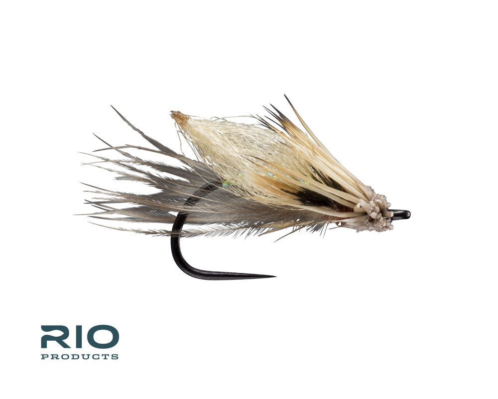 Edible Emerger Tan