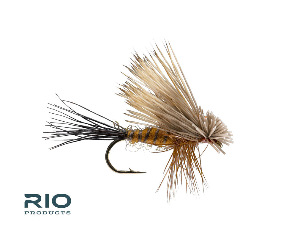 Brown Drake Hairwing
