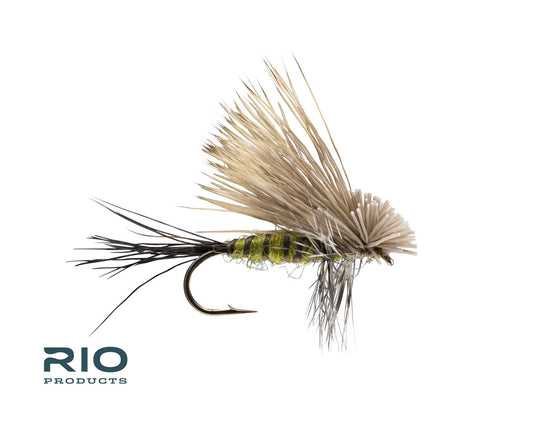 Green Drake Hairwing