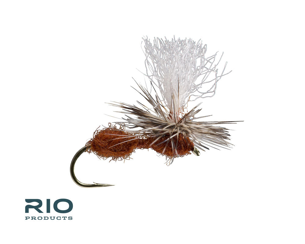 Para Ant Dry Fly - Cinnamon