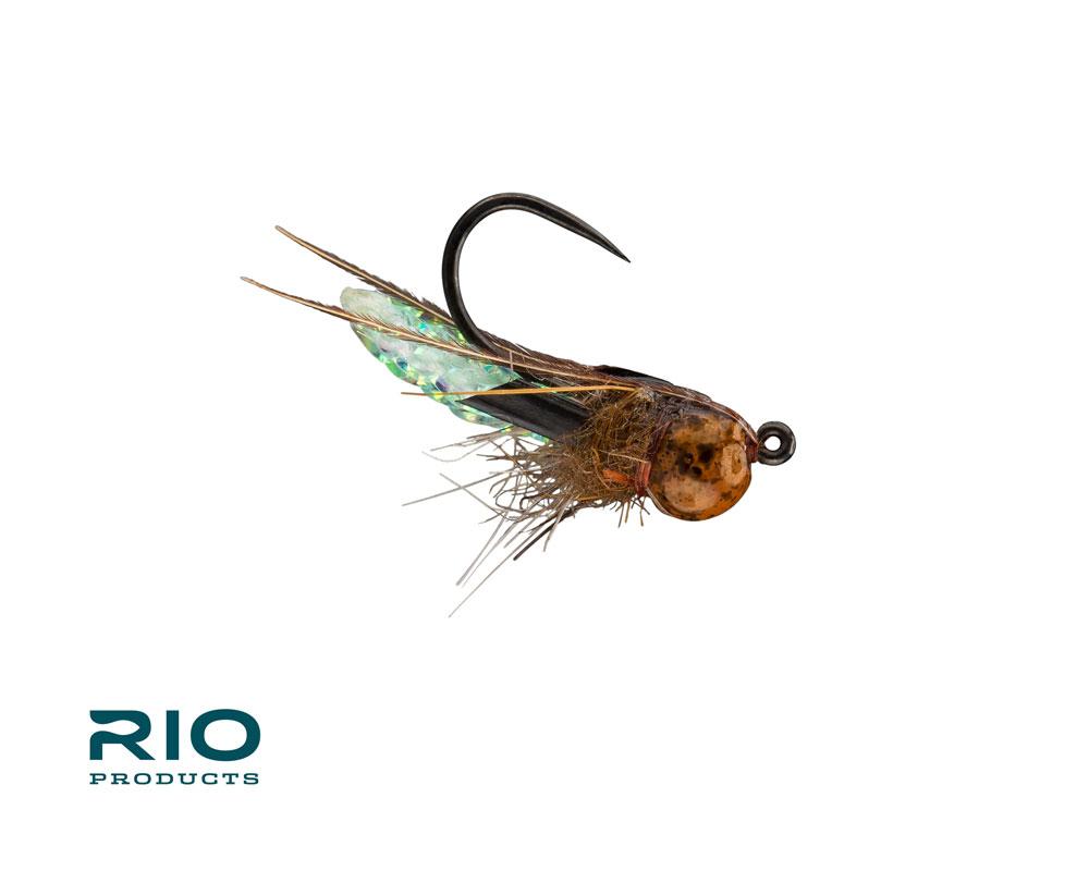 RIO's Paparazzi Caddis Green