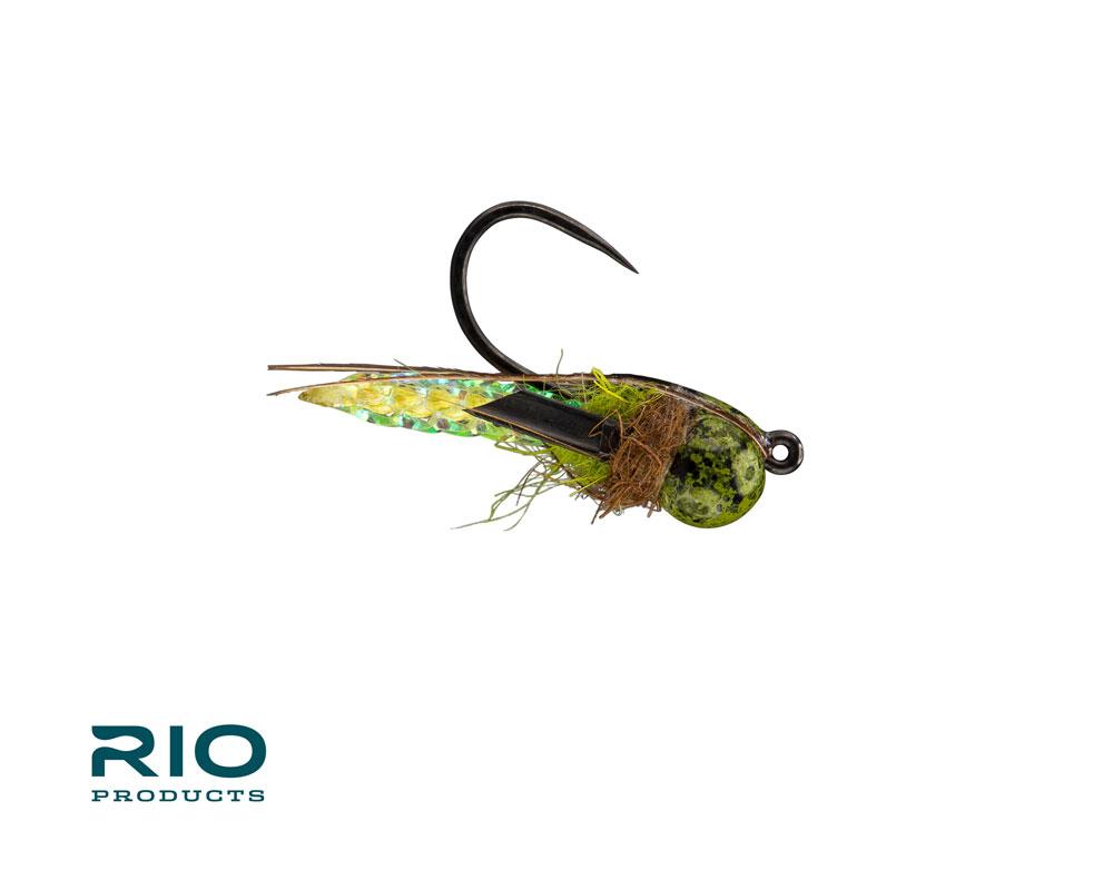 RIO's Paparazzi Light Olive