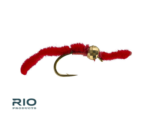 San Juan Worm - Red