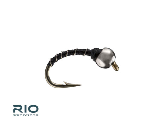 Zebra Midge - Black