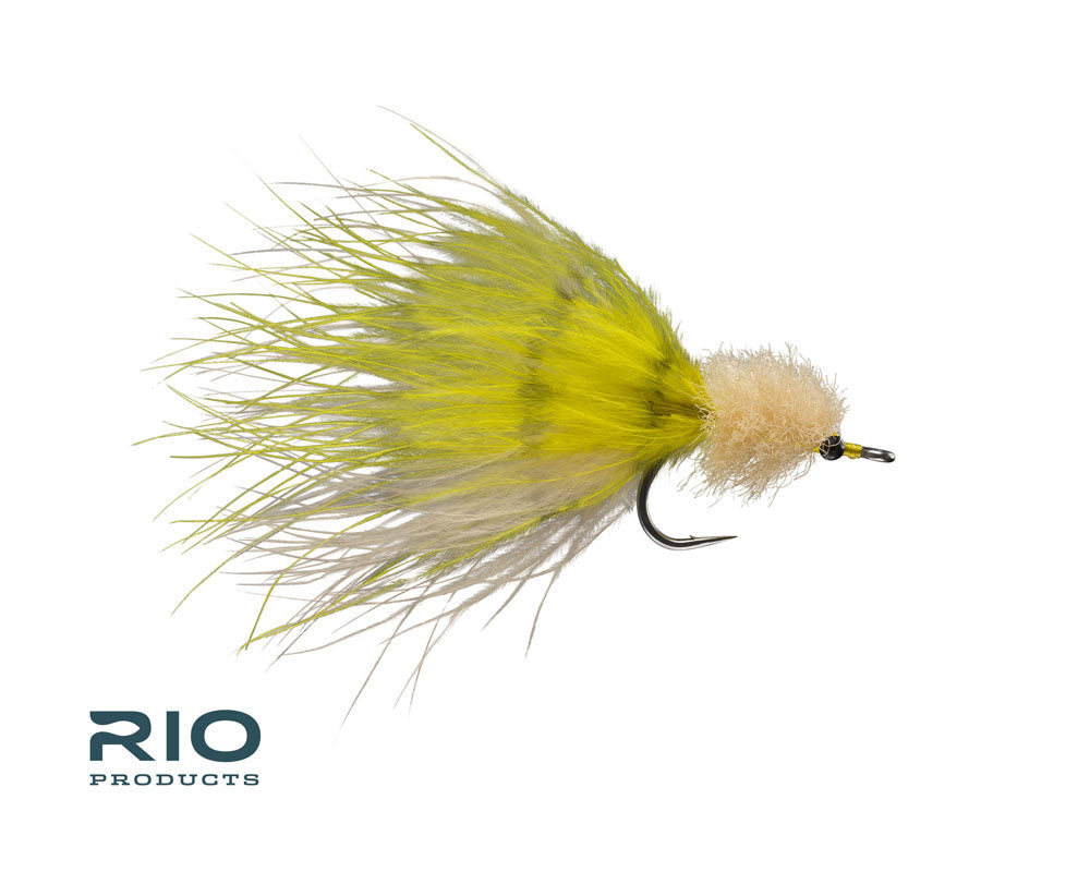 Rio Products | Marabou Toad