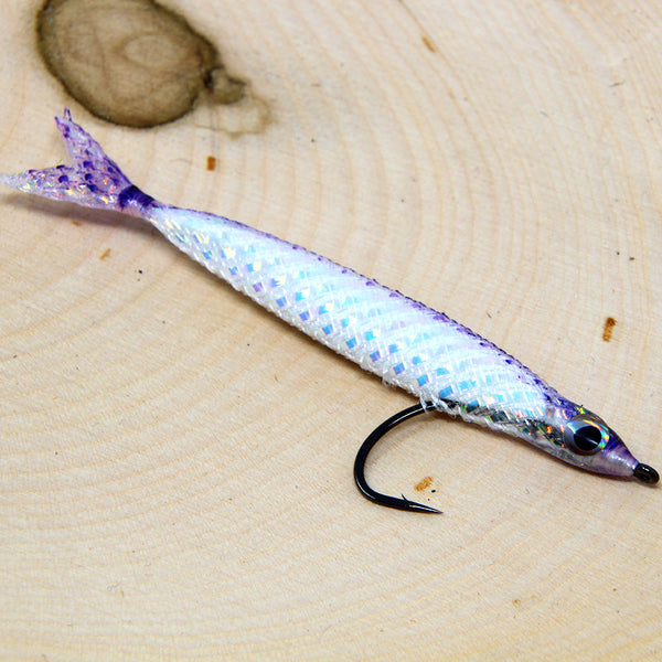 Floating Smelt (Locally Tied)– All Points Fly Shop + Outfitter