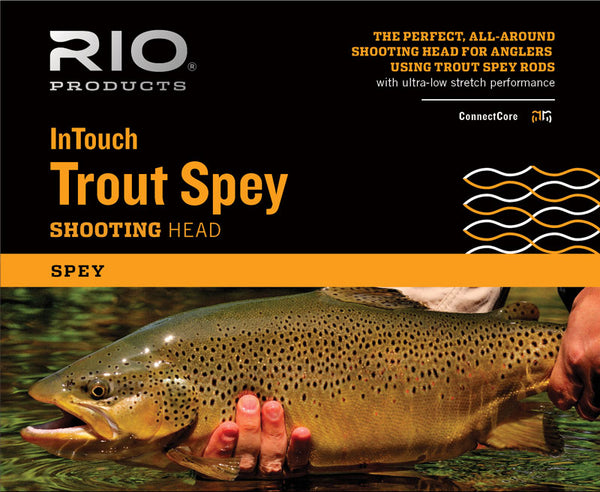Spey Flies  RIO Products