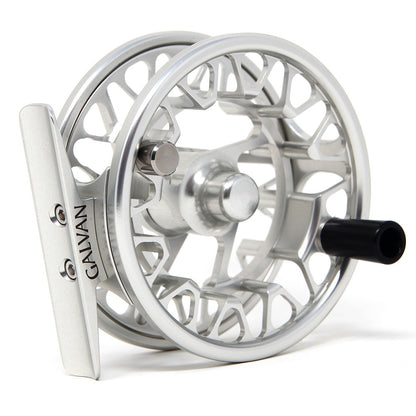clear fly reel Galvan Brookie Fly Reel 2/3 / Blue