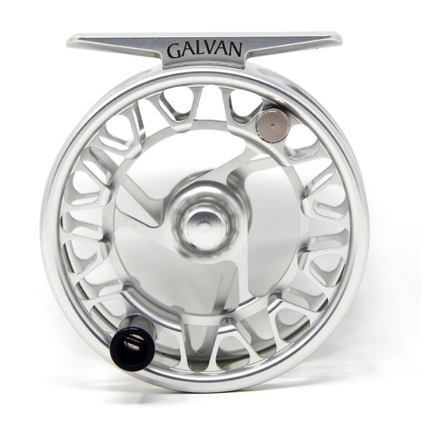 Galvan Brookie Fly Reel– All Points Fly Shop + Outfitter