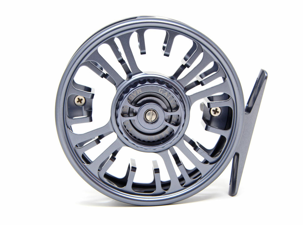 Galvan Euro Nymph (G.E.N.) Fly Reel– All Points Fly Shop + Outfitter