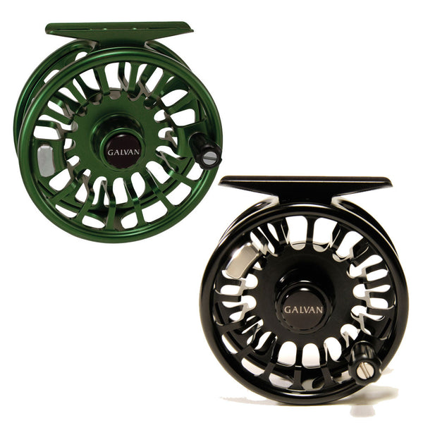 Galvan Fly Reels– All Points Fly Shop + Outfitter