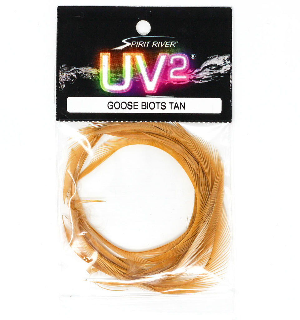UV2 Goose Biots Brown