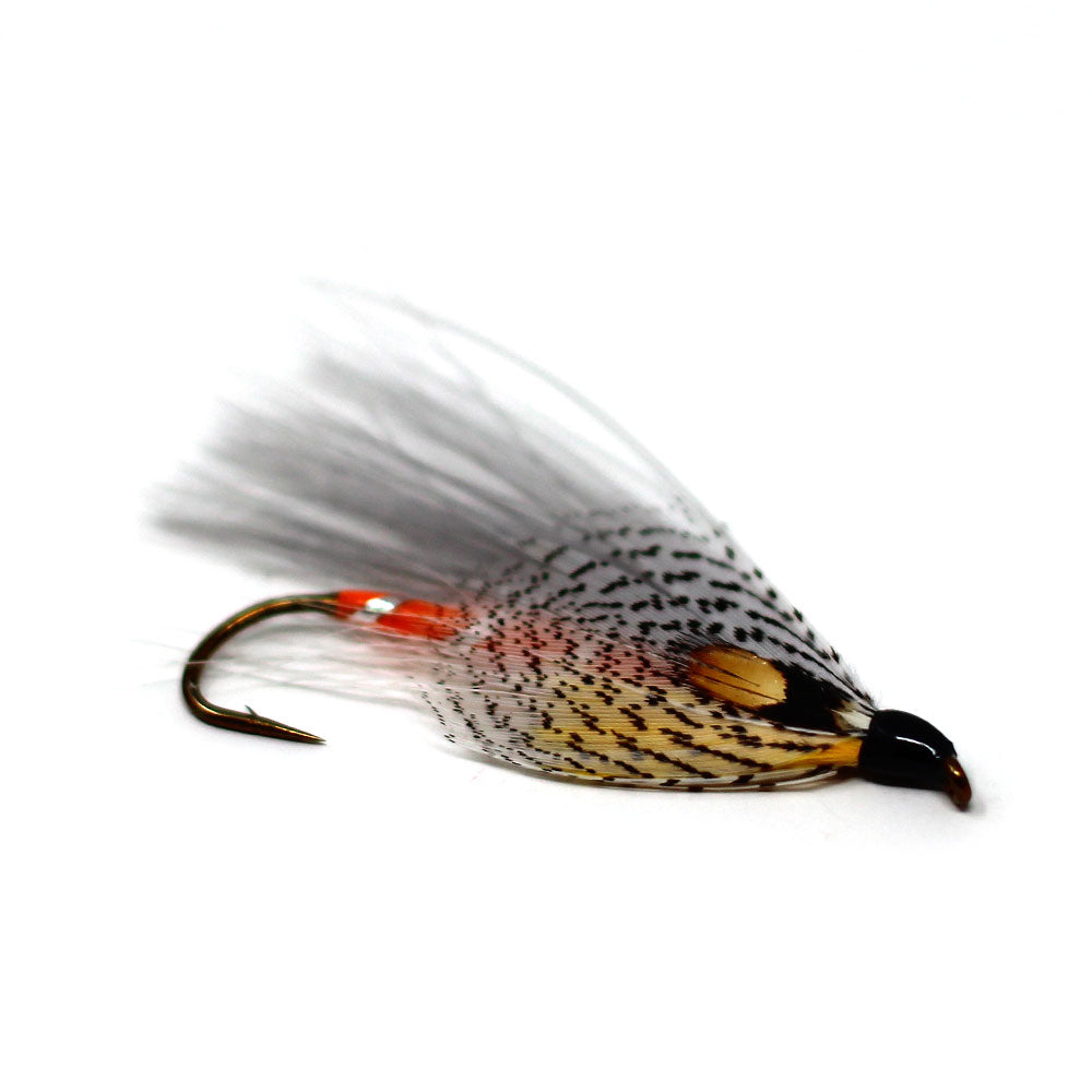 Grey Ghost Fly Pattern