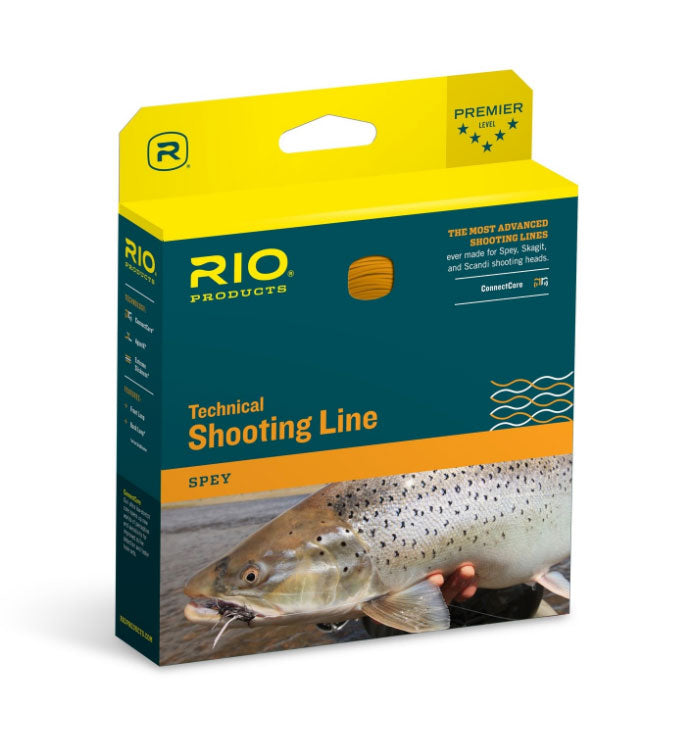 RIO Gripshooter Fly Line (Shooting Line)– All Points Fly Shop + Outfitter