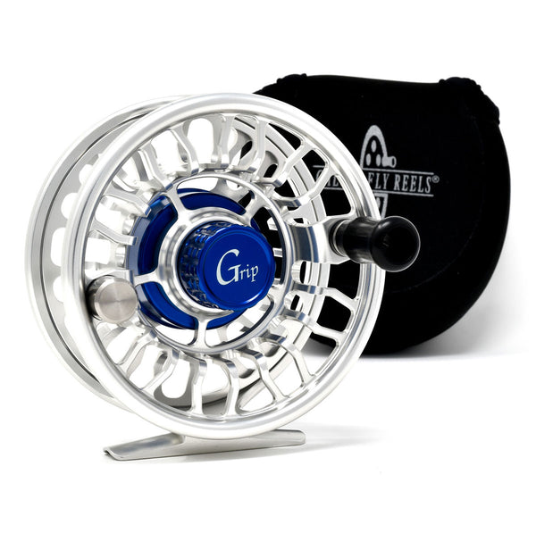 Galvan Grip Fly Reel– All Points Fly Shop + Outfitter