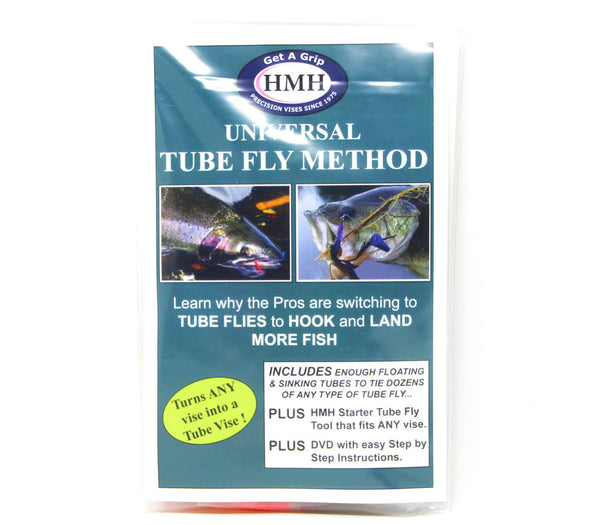 HMH Tube Fly Method Kit - Tube Fly Tying