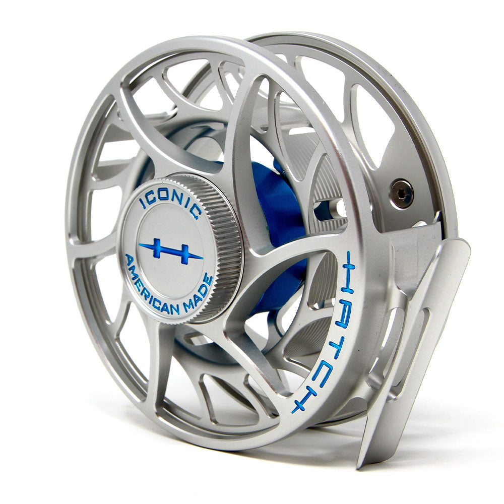 Hatch Iconic 5 Plus Fly Reels