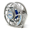 Hatch Iconic Fly Reel 7+ Blue