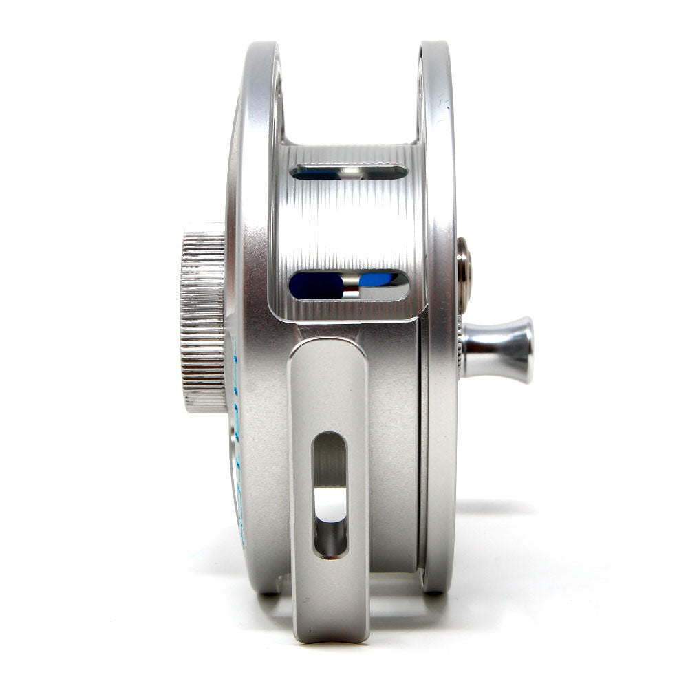 Hatch Iconic Fly Reel 7+ Blue