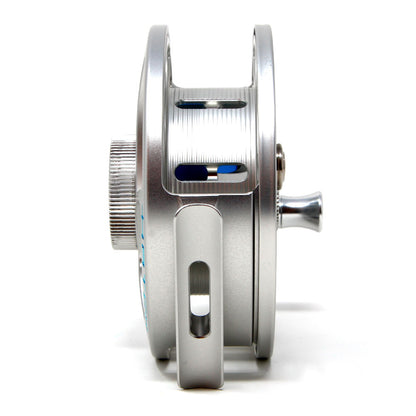 Hatch Iconic Fly Reel 7+ Blue