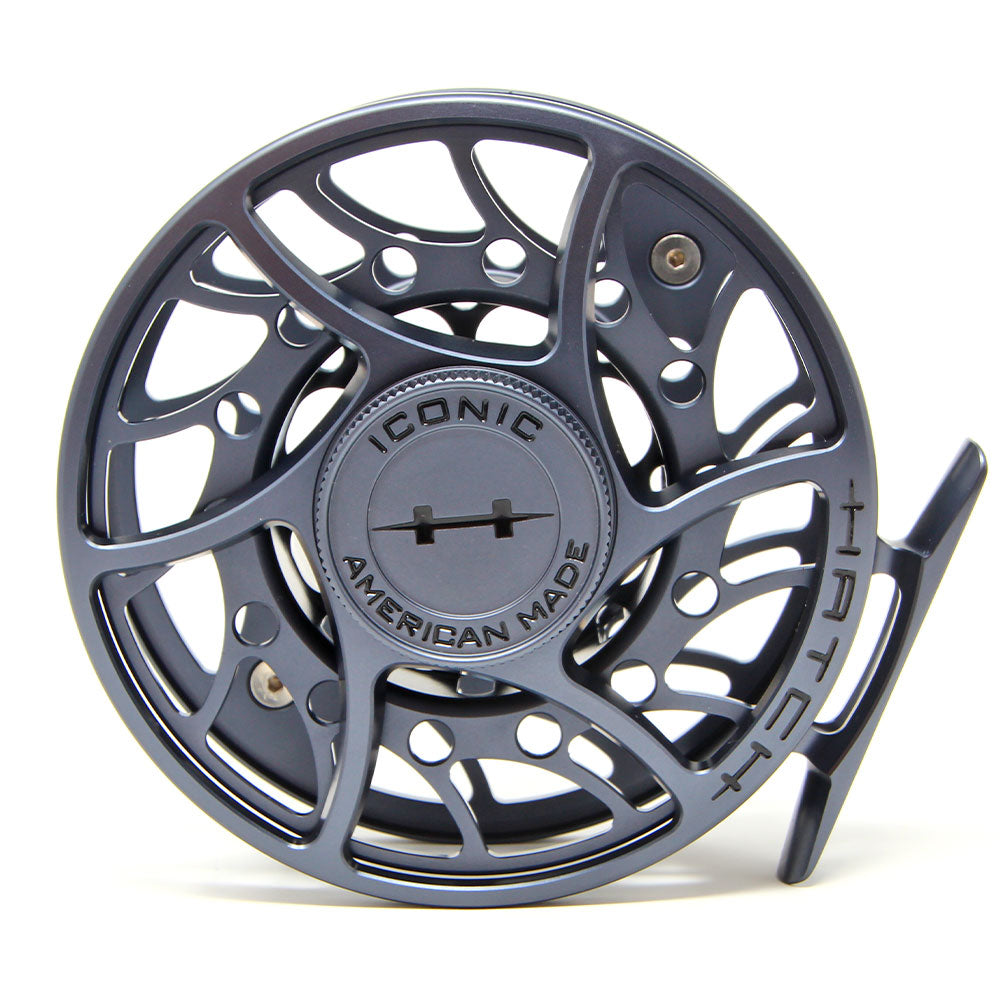 SOLD: HATCH 7 ICONIC FLY REEL.BRAND NEW