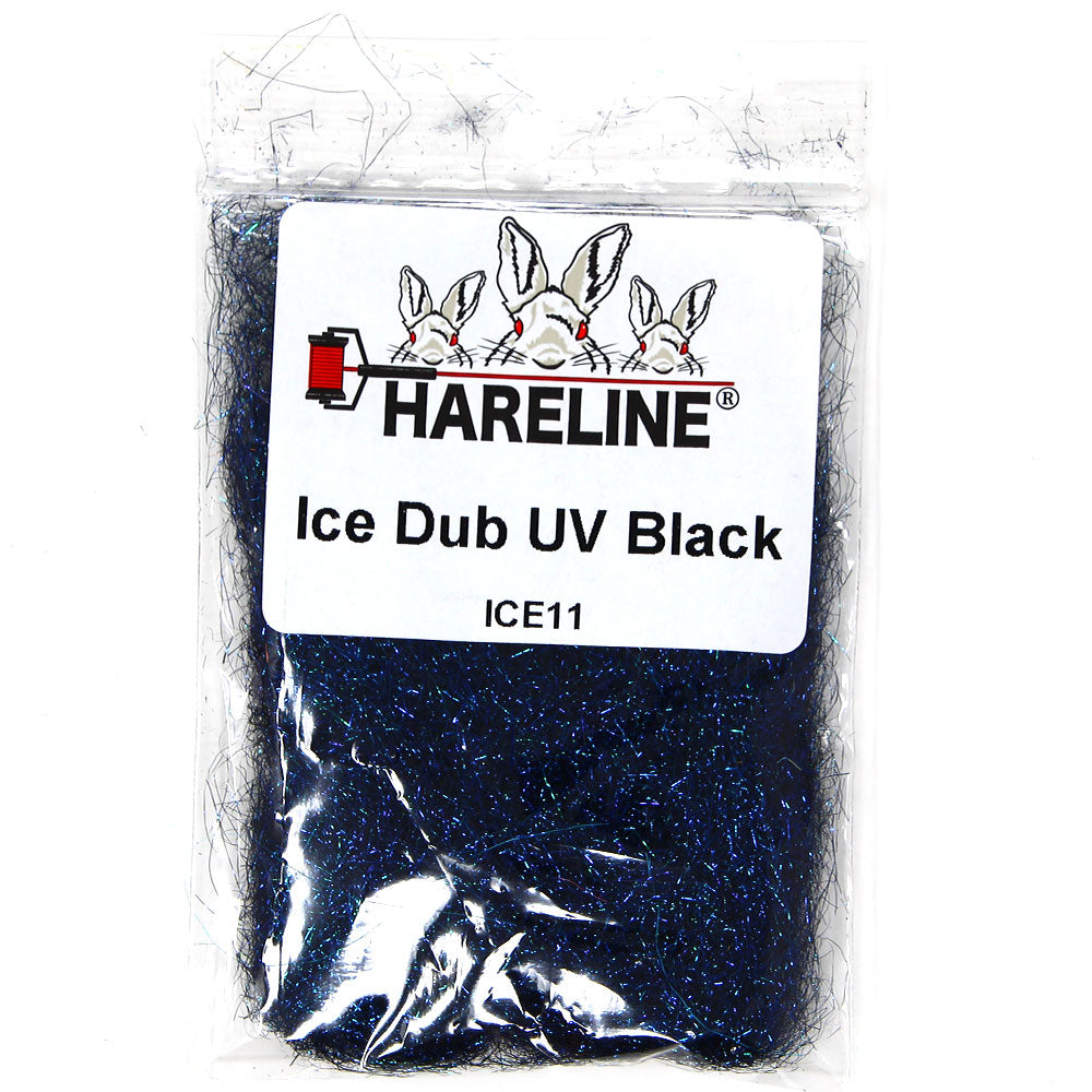 Ice Dub UV Black