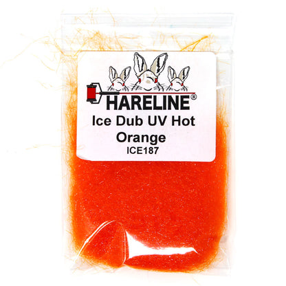 Ice Dub UV Hot Orange