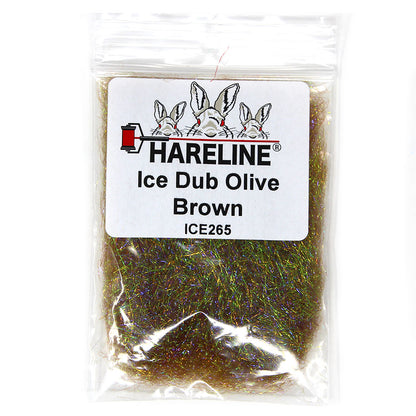 Ice Dub Olive Brown