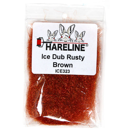 Ice Dub Rusty Brown