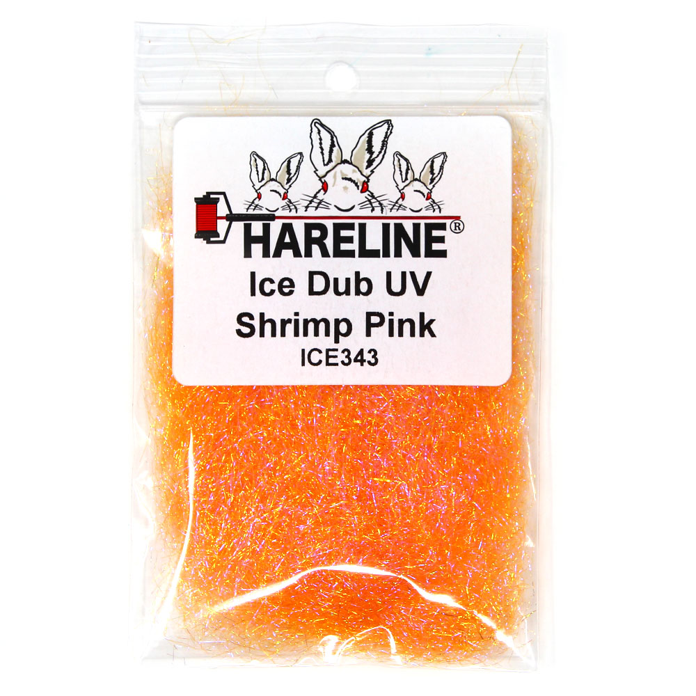 Ice Dub UV Shrimp Pink