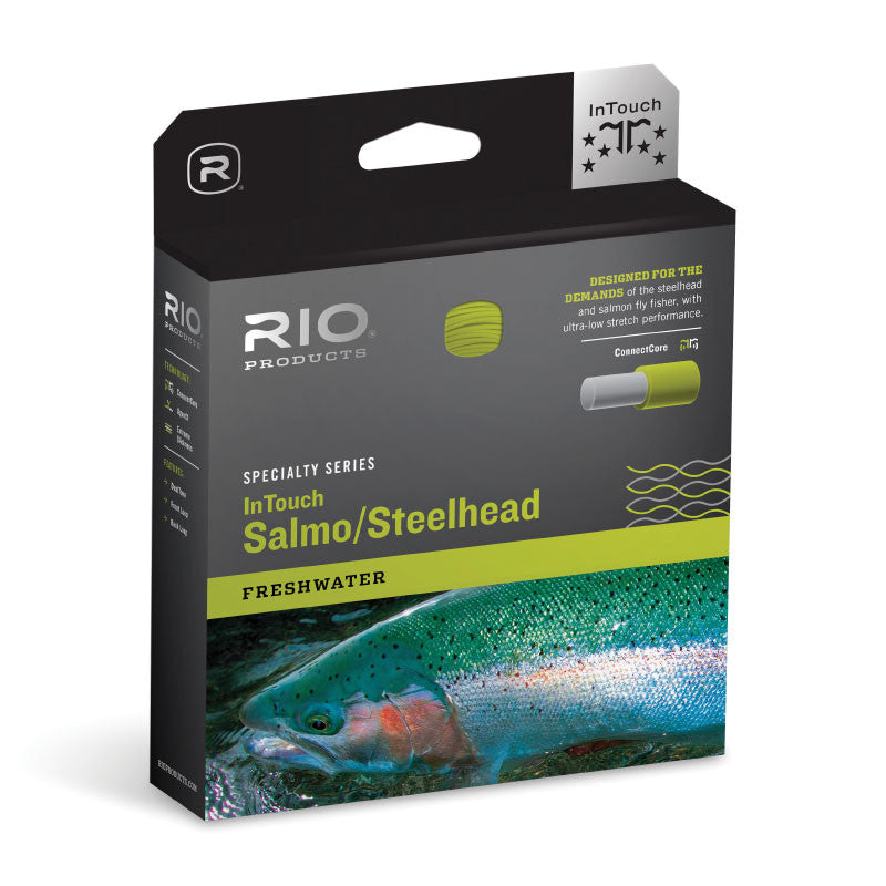 Rio InTouch Salmo Steelhead Fly Line