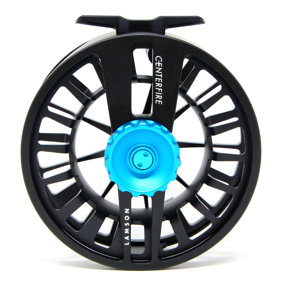 Waterworks-Lamson Centerfire Fly Reel