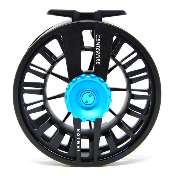Waterworks-Lamson Centerfire Fly Reel– All Points Fly Shop + Outfitter
