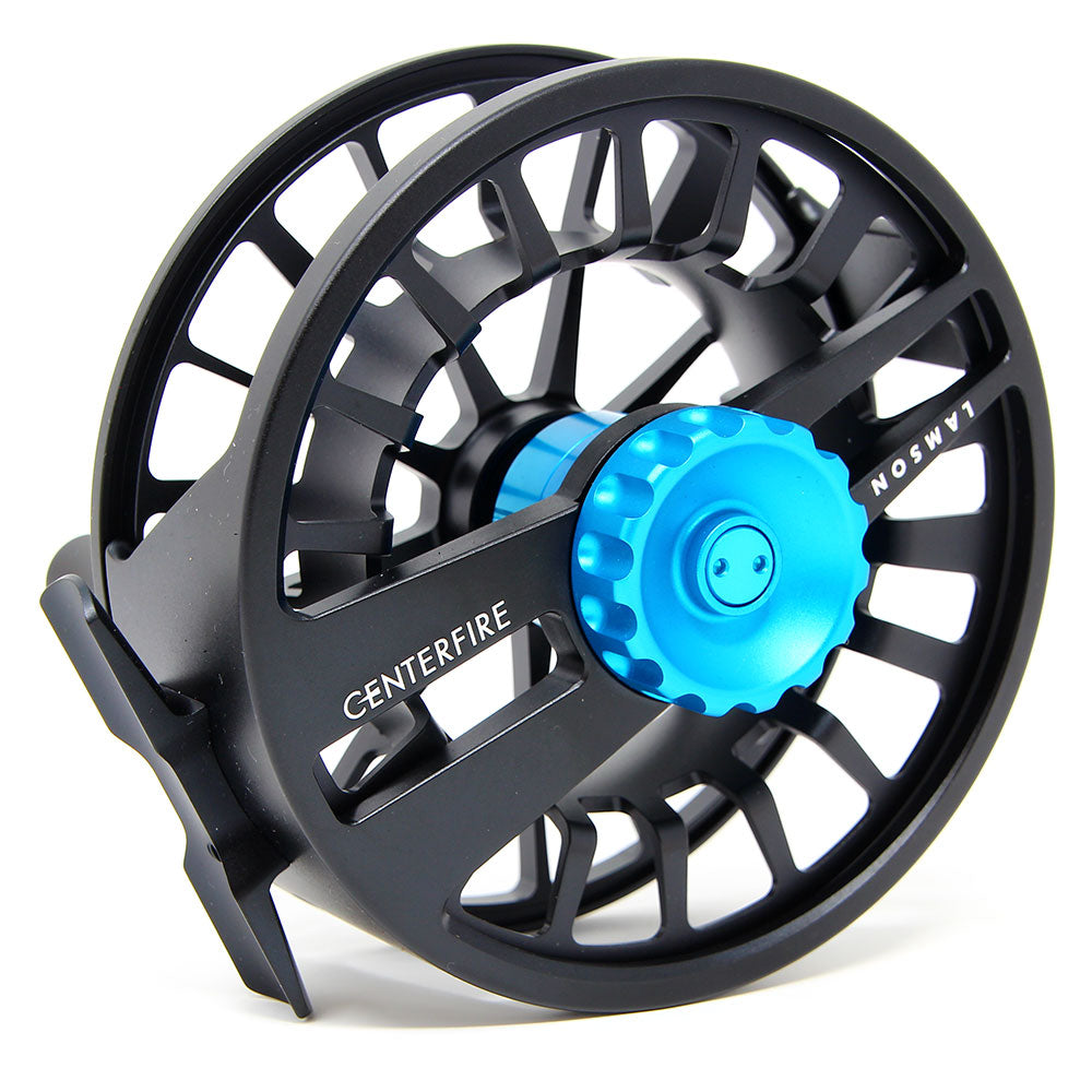 Waterworks-Lamson Centerfire Fly Reel