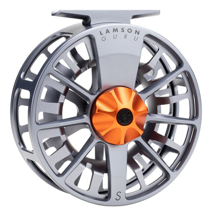 Waterworks-Lamson Guru S HD Fly Reel Blaze