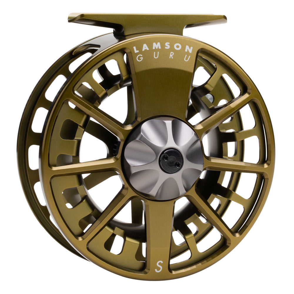 Waterworks-Lamson Guru S Fly Reel OG