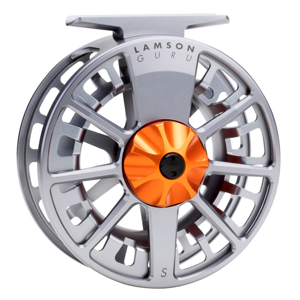 Waterworks-Lamson Guru S Fly Reel Blaze