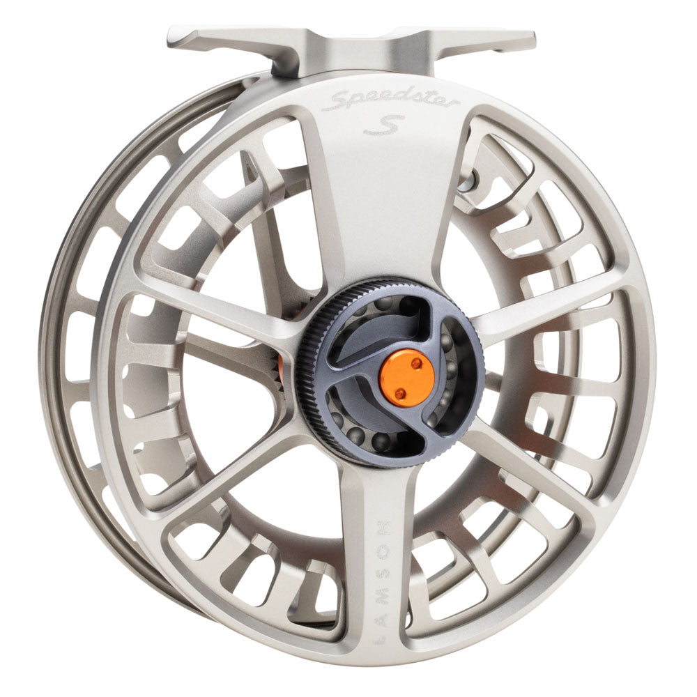 Lamson Speedster S-Series Fly Reel– All Points Fly Shop + Outfitter