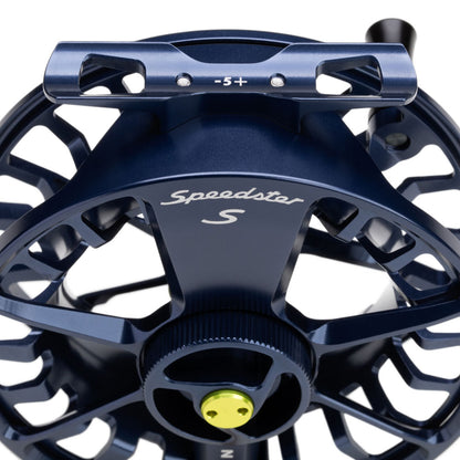 Waterworks-Lamson Speedster S Fly Reel Midnight