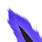 Large Northern Bucktail Bright Purple